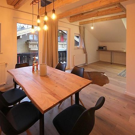 Appartement Haus Fichtl, Alpenblick 402 Oder Nebelhornblick 403 à Oberstdorf Extérieur photo