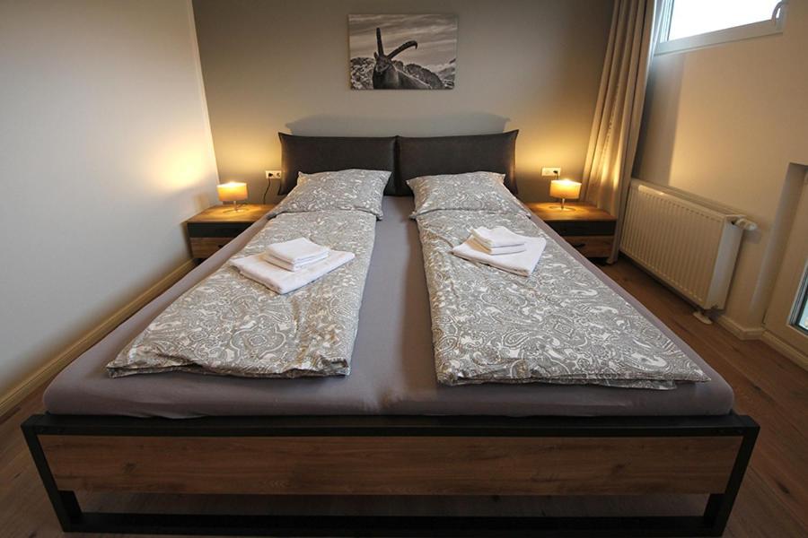 Appartement Haus Fichtl, Alpenblick 402 Oder Nebelhornblick 403 à Oberstdorf Extérieur photo