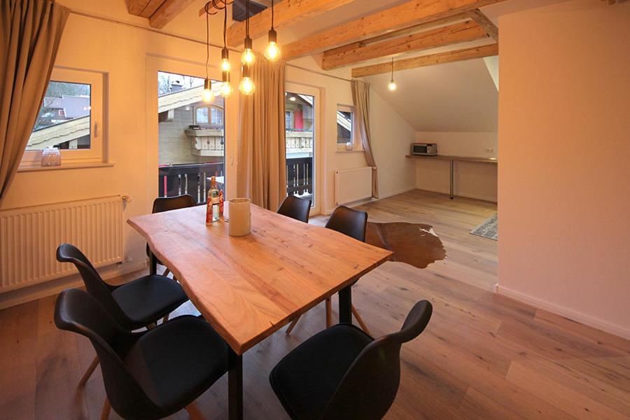 Appartement Haus Fichtl, Alpenblick 402 Oder Nebelhornblick 403 à Oberstdorf Extérieur photo