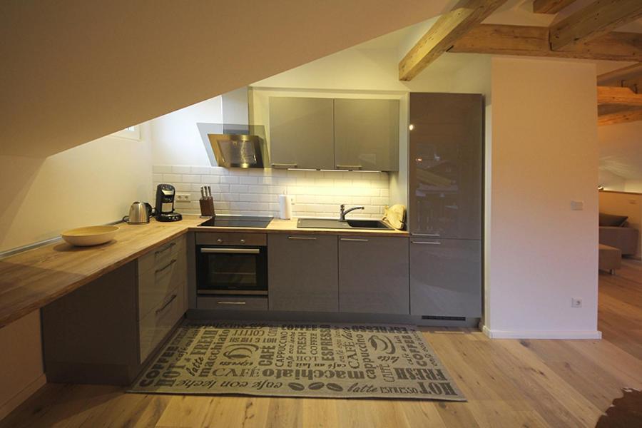 Appartement Haus Fichtl, Alpenblick 402 Oder Nebelhornblick 403 à Oberstdorf Extérieur photo