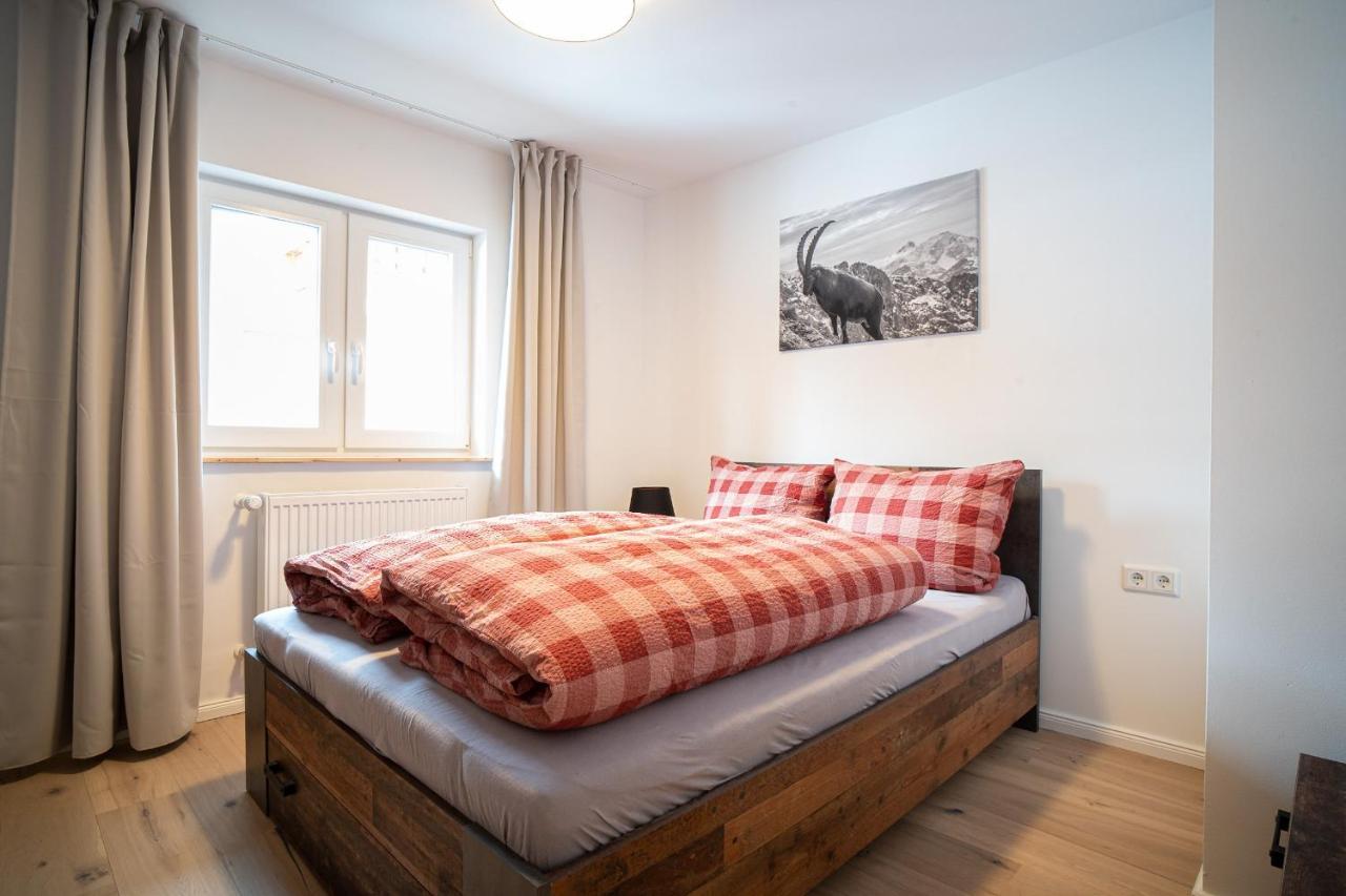 Appartement Haus Fichtl, Alpenblick 402 Oder Nebelhornblick 403 à Oberstdorf Extérieur photo