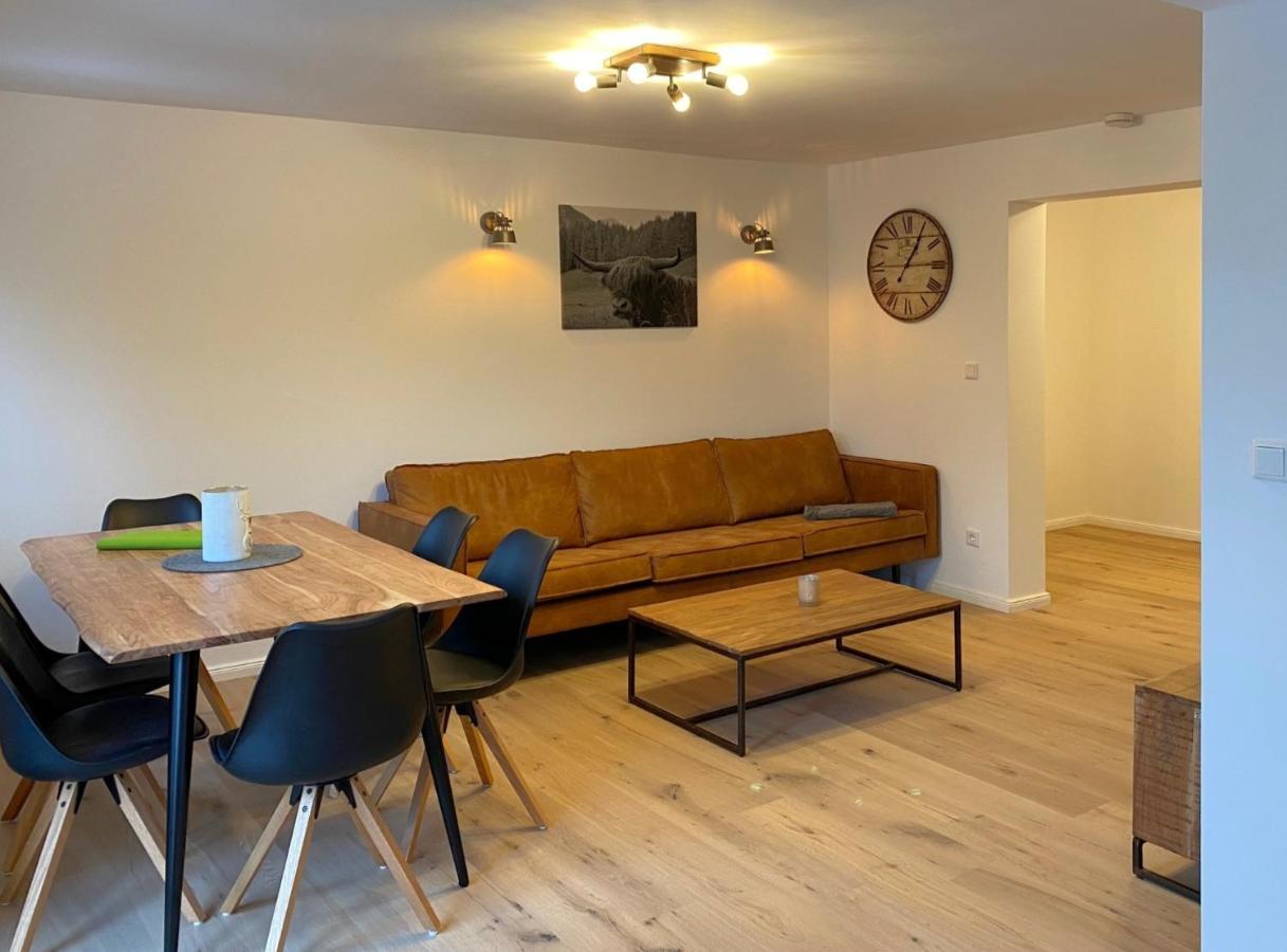 Appartement Haus Fichtl, Alpenblick 402 Oder Nebelhornblick 403 à Oberstdorf Extérieur photo