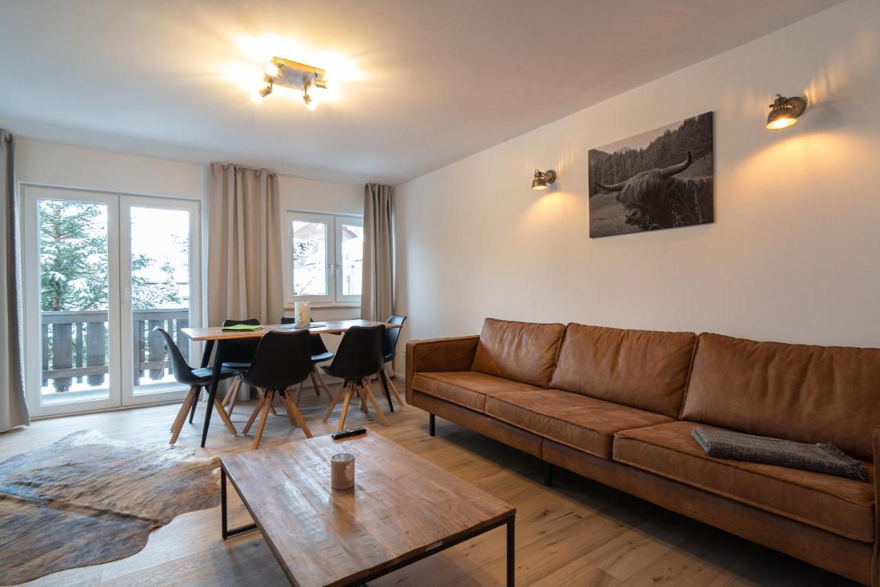 Appartement Haus Fichtl, Alpenblick 402 Oder Nebelhornblick 403 à Oberstdorf Extérieur photo