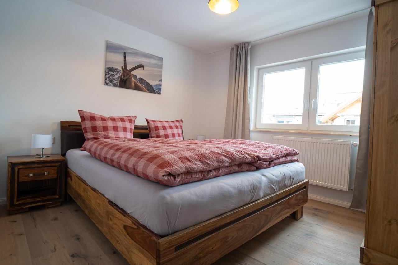 Appartement Haus Fichtl, Alpenblick 402 Oder Nebelhornblick 403 à Oberstdorf Extérieur photo