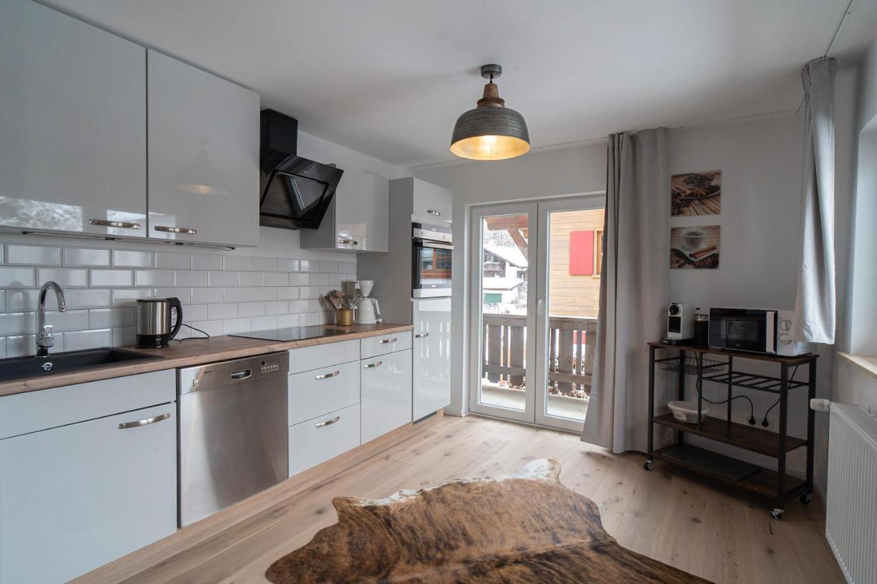 Appartement Haus Fichtl, Alpenblick 402 Oder Nebelhornblick 403 à Oberstdorf Extérieur photo